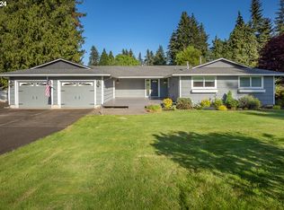 21530 S Cloudview Dr, Oregon City, OR 97045