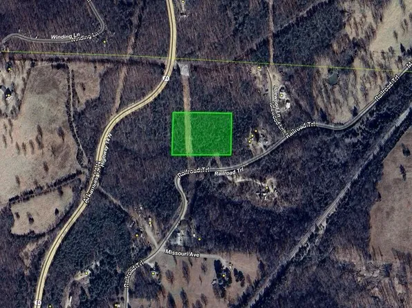 790-00917 Railroad Ln #0, Flippin, AR 72634