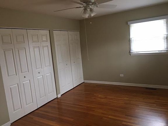 His & Hers Master Closets