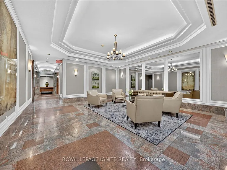 24 Wellesley St W #1206 — Photo 7