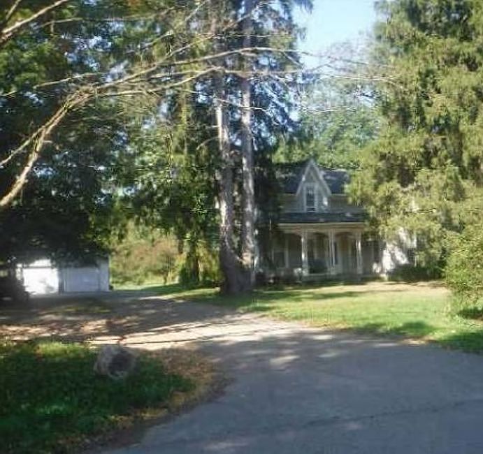 Property Front View