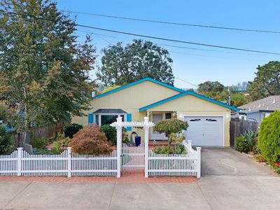 25 Roosevelt Avenue, San Rafael, CA, 94903