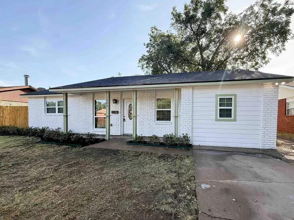 5006 Lakefront Dr, Wichita Falls, TX 76310