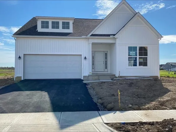 1145 Conductor Dr, Plain City, OH 43064