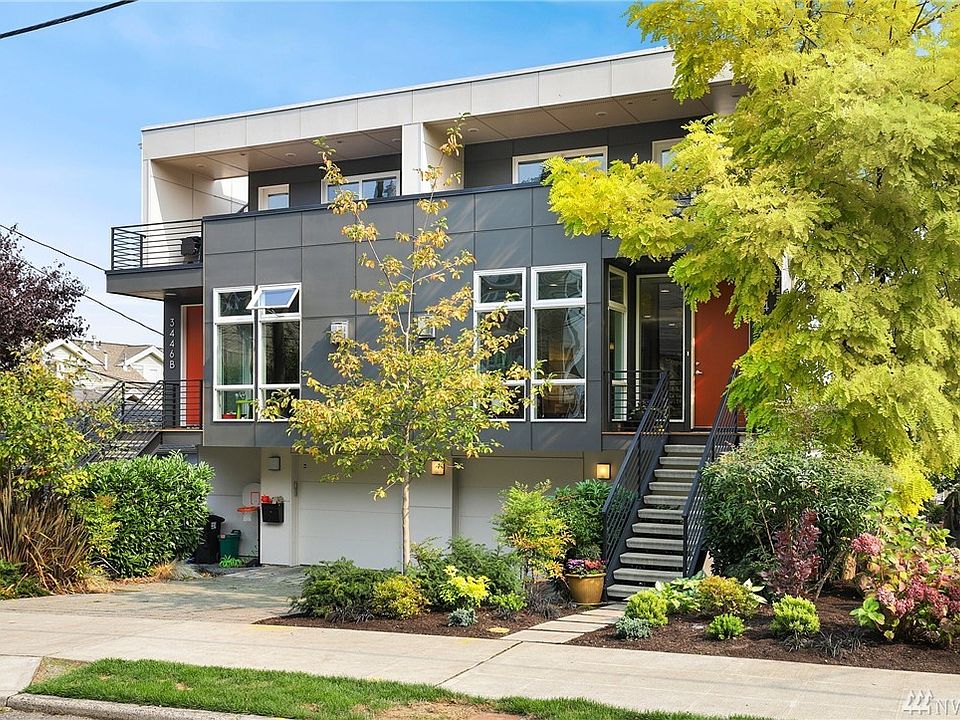 1st image of 3446 22nd Ave W #A