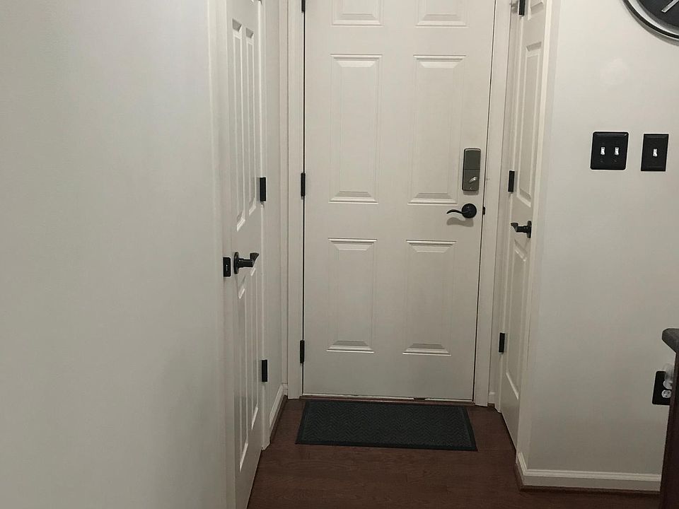 Rear Entry (interior) Leading to Garage