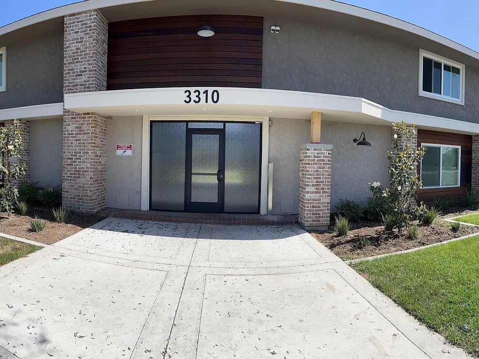 upgraded exterior
