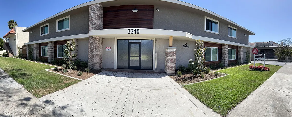 upgraded exterior - Renaissance Apartments