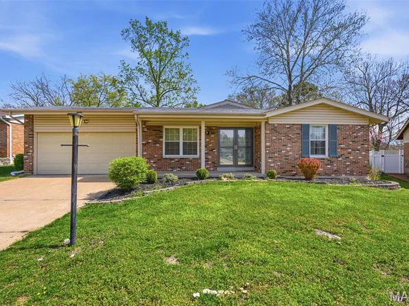 4905 Milsmar Dr, Saint Louis, MO 63128