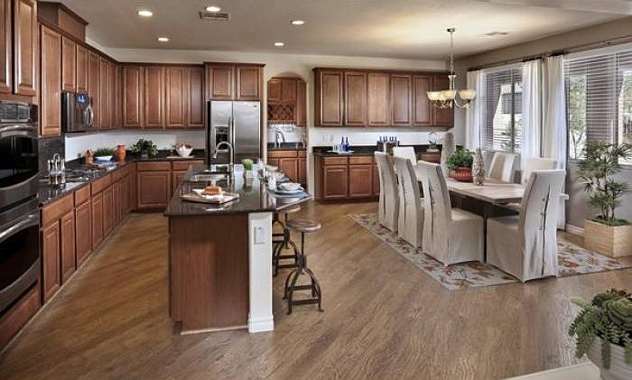 Great Room Floor Plan