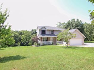 465 Timberlane, Sullivan, MO 63080