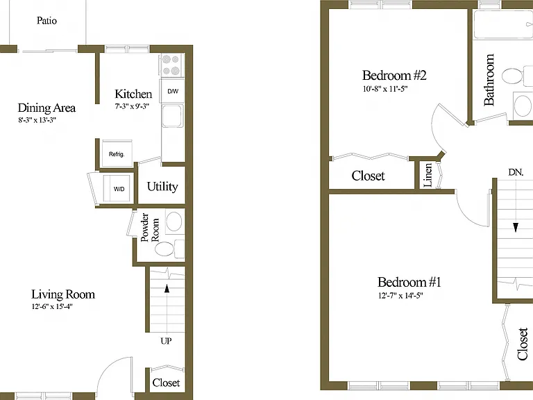 McDonogh Village Apartments & Townhomes — Photo 31