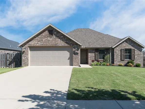2011 W Chandler Ave, Rogers, AR 72758