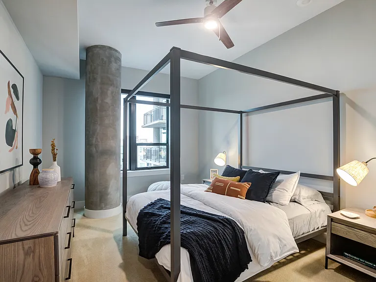 Model Bedroom 3