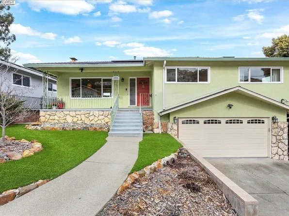 19862 Zeno St, Castro Valley, CA 94546