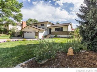 4423 Teeter Totter Way, Colorado Springs, CO 80917