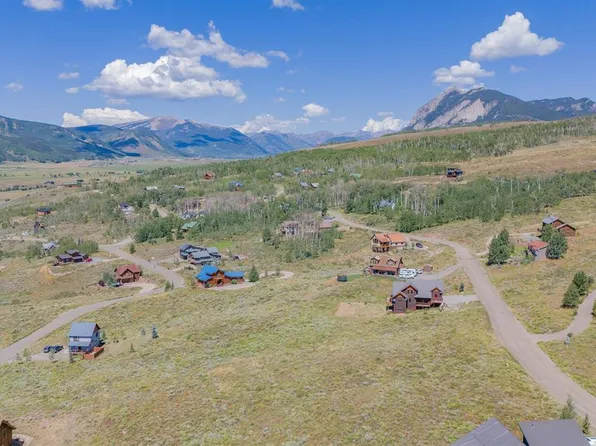 Lot 50 Anderson Drive, Crested Butte, CO 81224