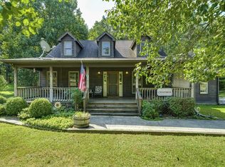 115 High Meadow Dr, Spencer, TN 38585