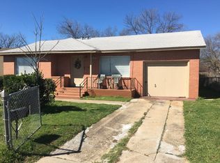 3608 S Hughes Ave, Fort Worth, TX 76119