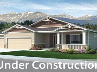 2570 Hannah Ridge Dr, Colorado Springs, CO 80922