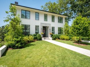 4605 Crestwood Dr, Little Rock, AR 72207