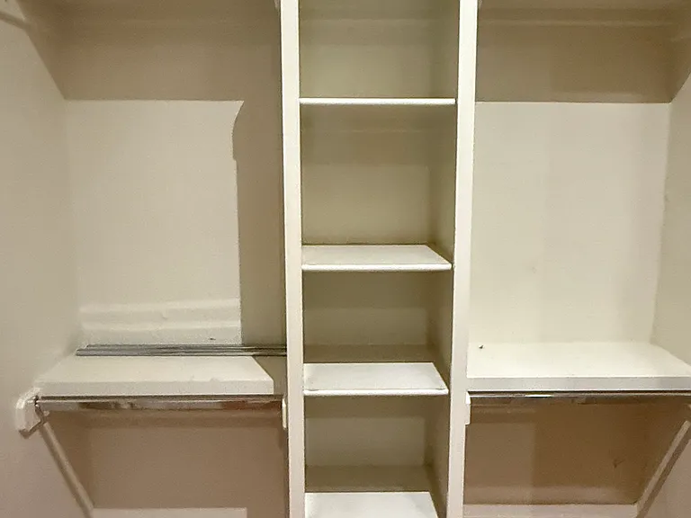 custom bedroom closets