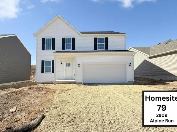 2809 Alpine Run #79, Stoughton, WI 53589