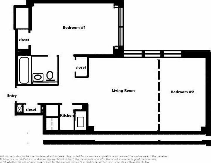 1st image of 141 E 55th St APT 10B