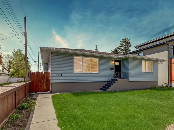 1811 N 13th Ave NW, Calgary, AB T2N 1L4