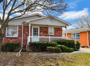 504 Rosewood Ave, Monroe, MI 48162