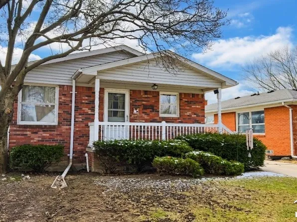 504 Rosewood Ave, Monroe, MI 48162