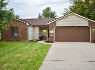 132 Staunton Ave, Churubusco, IN