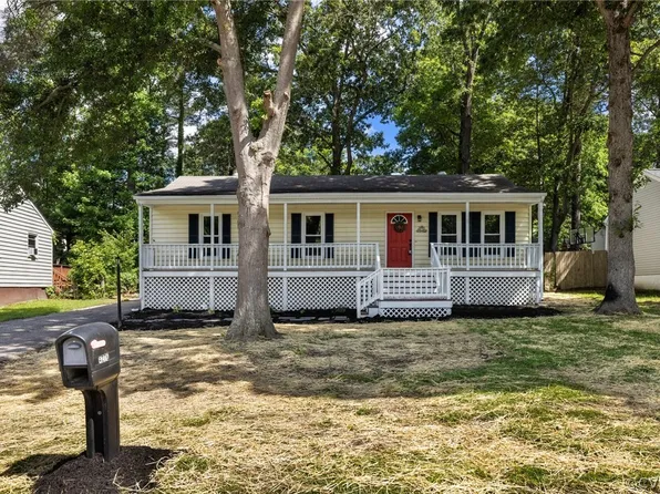 4276 Laurel Oak Rd, North Chesterfield, VA 23237
