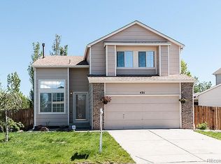 4311 Decatur Ave, Castle Rock, CO 80104