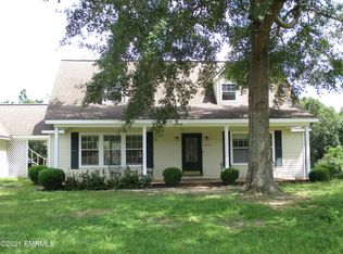 7750 Russell Topton Rd, Toomsuba, MS 39364