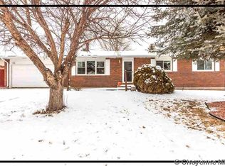 2316 Pattison Ave, Cheyenne, WY 82009