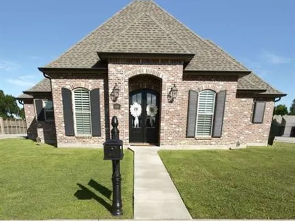 446 Rosella Dr, Thibodaux, LA 70301