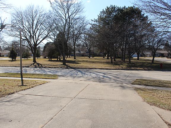 Park across the street