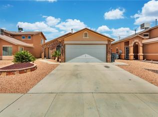 14303 Spanish Point Dr, El Paso, TX 79938