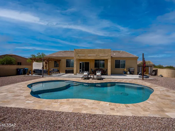 13204 W Tiger Aloe Pl, Tucson, AZ 85743