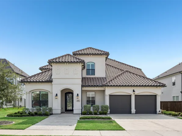 1212 Heritage West Ct, Flower Mound, TX 75028
