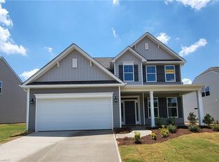 638 Ellabell Dr, Winston Salem, NC 27127