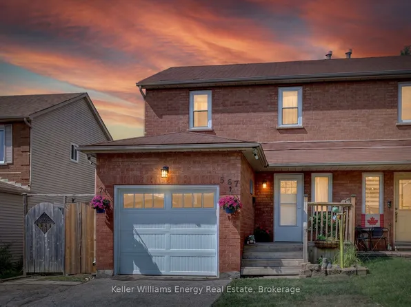 567 Cobblehill Dr, Oshawa, ON L1K 1Y6
