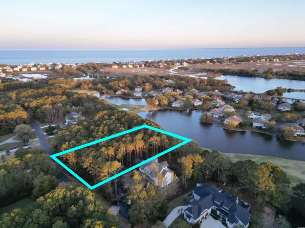 Lot 9 Collins Meadow Dr. #DeBordieu Colony - Golf Course with Lake View, Georgetown, SC 29440