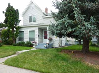421 W Shannon Ave, Spokane, WA 99205