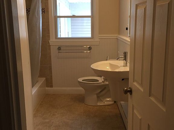 Renovated bathroom!