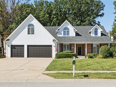 1024 Redwood Ln, Liberty, MO, 64068