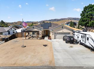 20205 Sears Dr, Tehachapi, CA 93561