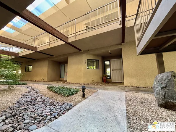 255 S Avenida Caballeros Unit 111, Palm Springs, CA 92262