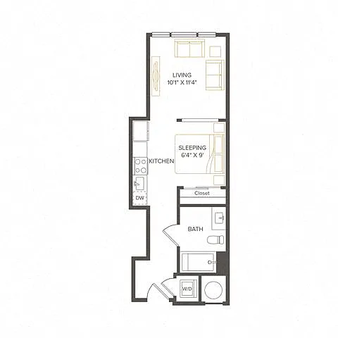 Floor plan S2